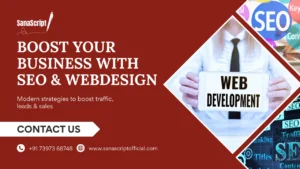 How Website Development & SEO Can Transform Your Chennai-Based Business